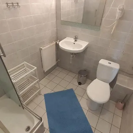 Vendégház Saba Międzywodzie