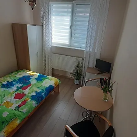 Vendégház Saba Międzywodzie