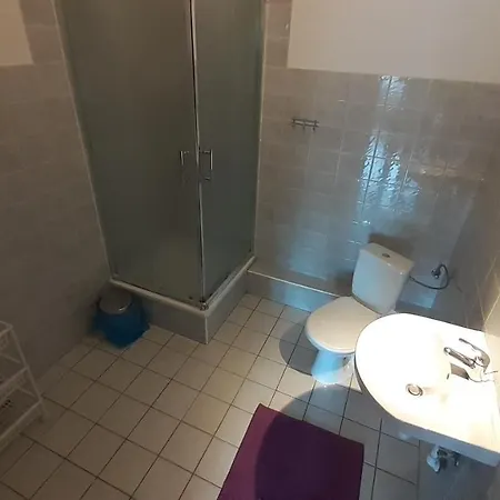Guest house Saba 3*