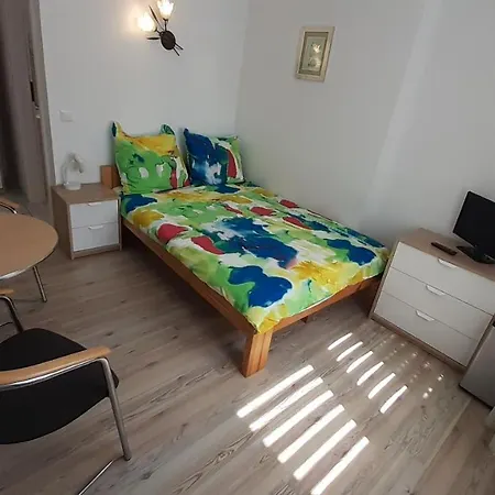 Guest house Saba 3*