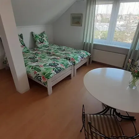 Vendégház Saba Międzywodzie