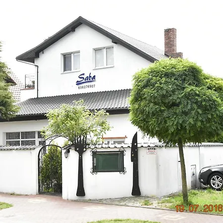 Saba Guest house 3*