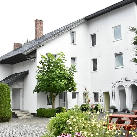 Saba Vendégház Międzywodzie