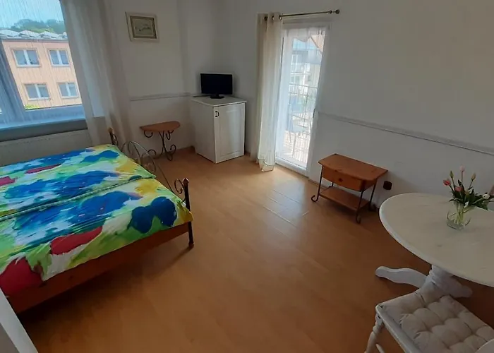 Saba 3* Międzywodzie