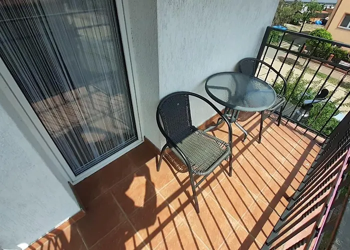 Penzion Saba Międzywodzie