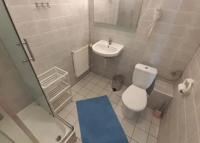 Penzion Saba Międzywodzie