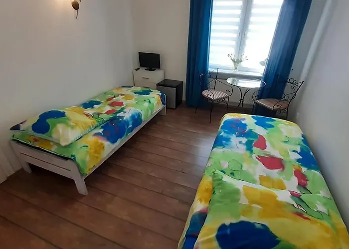 Saba Penzion Międzywodzie