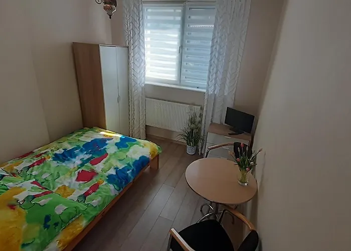 Penzion Saba Międzywodzie