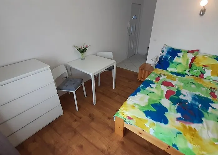 Saba Penzion Międzywodzie