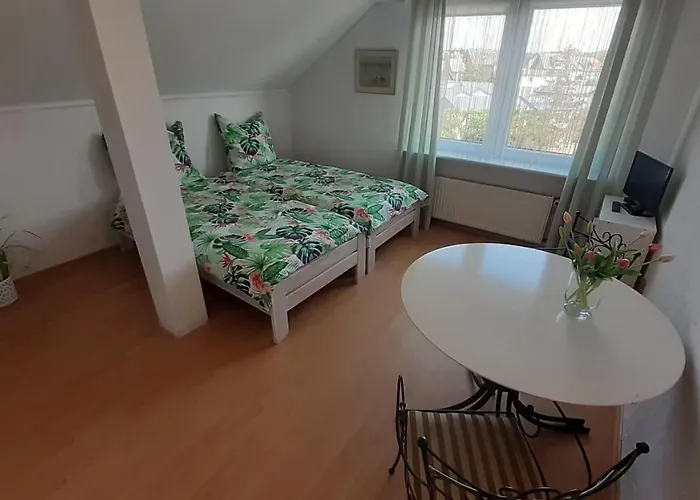 Penzion Saba Międzywodzie