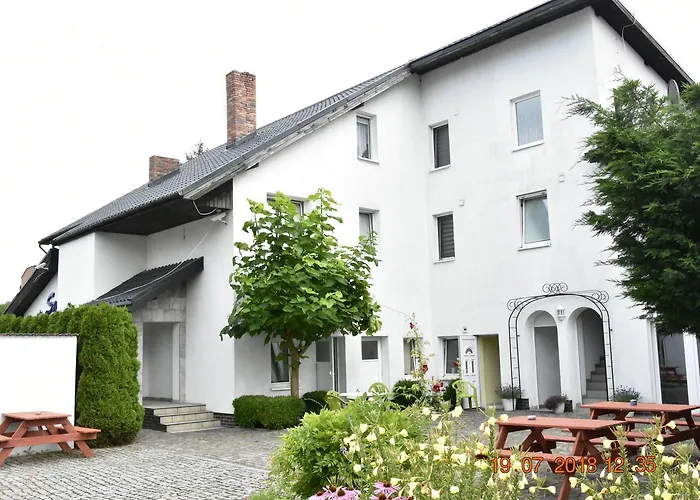 Saba Penzion Międzywodzie